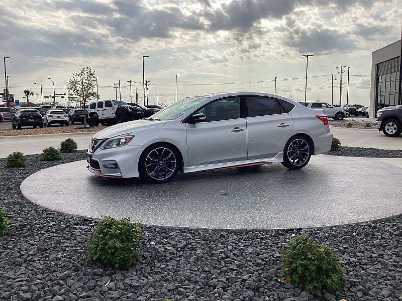 2017 Nissan Sentra NISMO