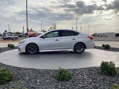 2017 Nissan Sentra NISMO