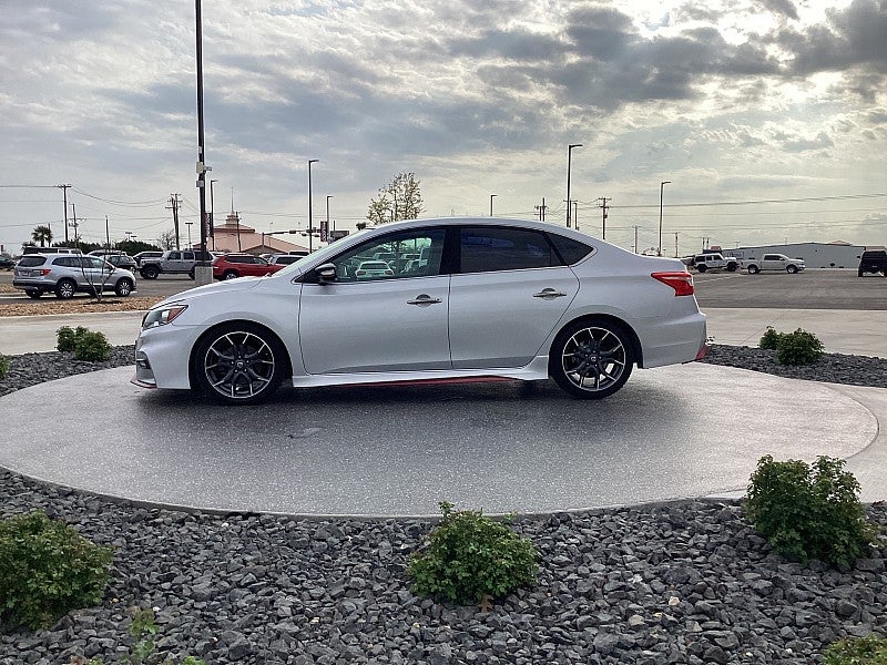 2017 Nissan Sentra NISMO