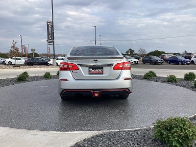 2017 Nissan Sentra NISMO