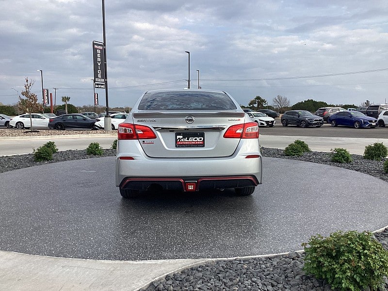 2017 Nissan Sentra NISMO