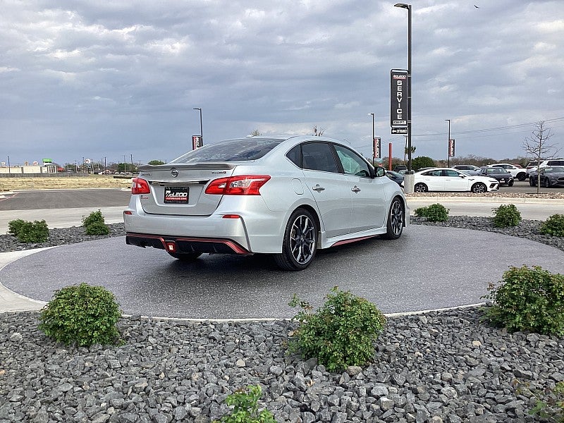 2017 Nissan Sentra NISMO