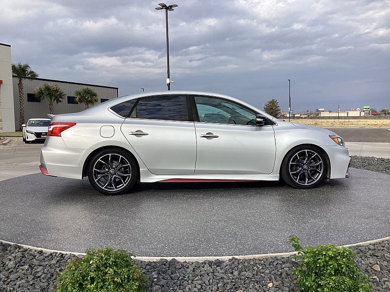 2017 Nissan Sentra NISMO