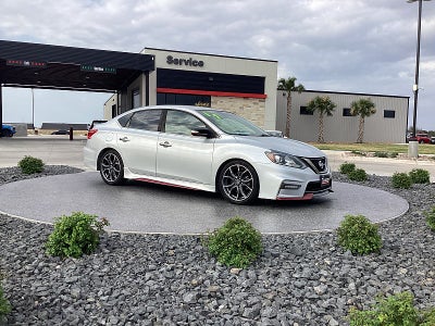 2017 Nissan Sentra NISMO