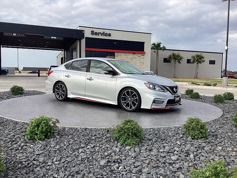 2017 Nissan Sentra NISMO