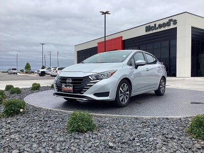 2023 Nissan Versa SV
