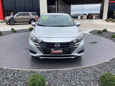 2023 Nissan Versa SV