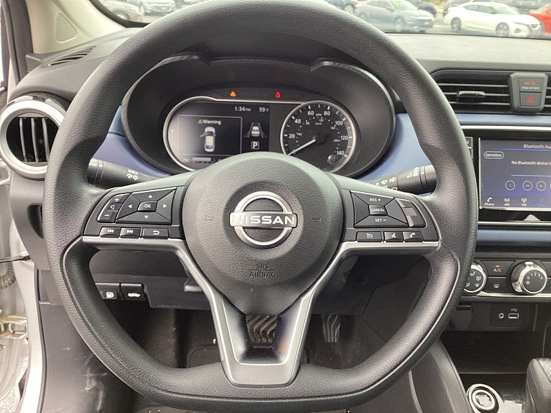 2023 Nissan Versa SV