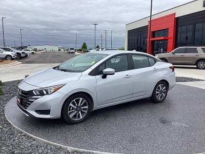 2023 Nissan Versa SV