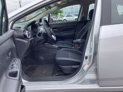 2023 Nissan Versa SV