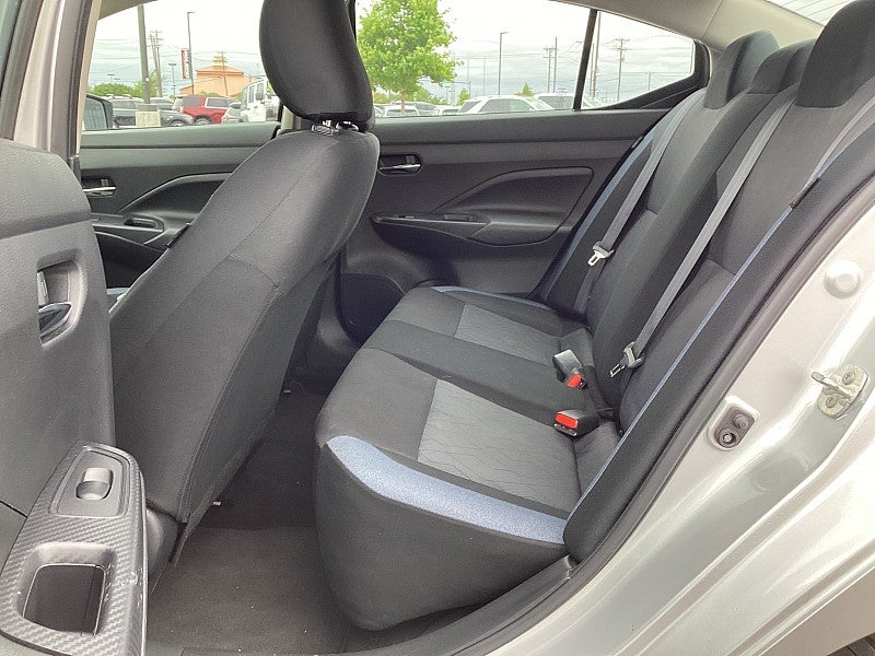 2023 Nissan Versa SV