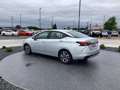 2023 Nissan Versa SV