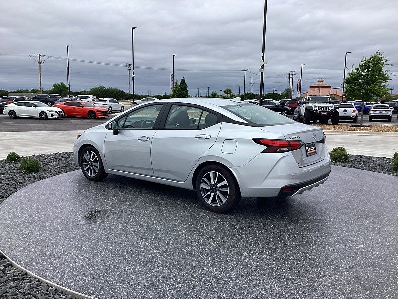 2023 Nissan Versa SV