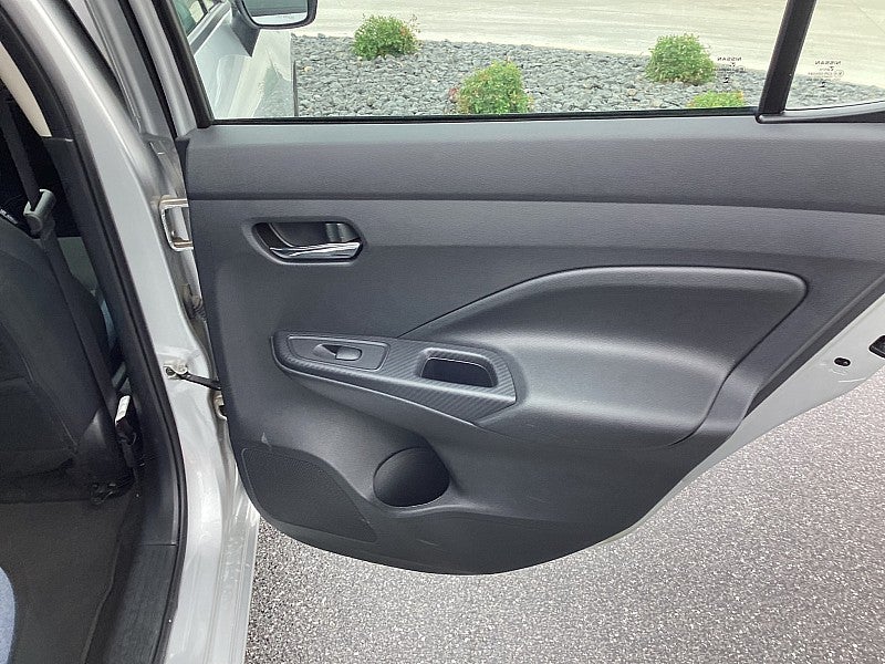 2023 Nissan Versa SV