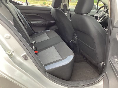 2023 Nissan Versa SV