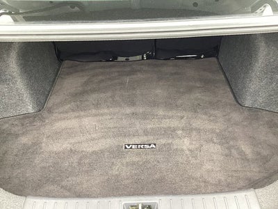 2023 Nissan Versa SV