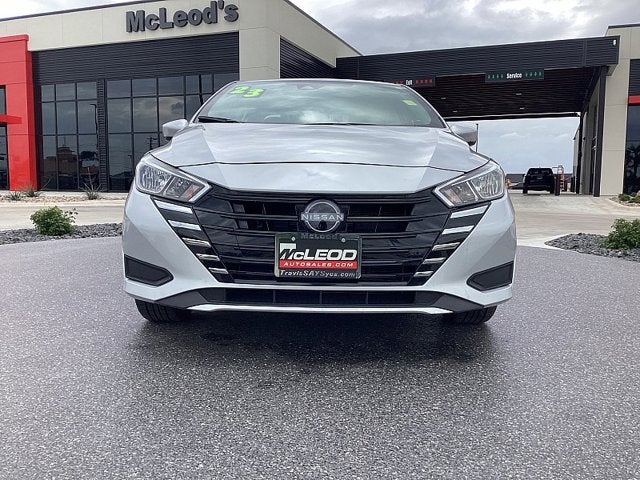 2023 Nissan Versa SV
