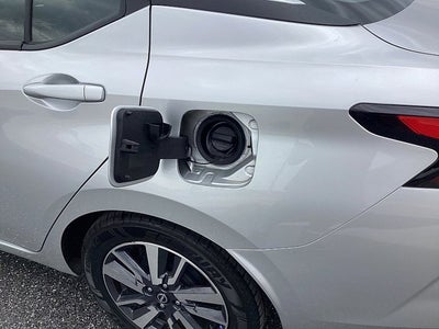 2023 Nissan Versa SV