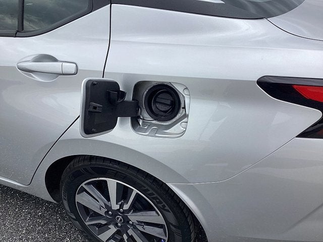 2023 Nissan Versa SV