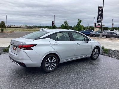 2023 Nissan Versa SV