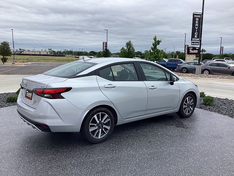 2023 Nissan Versa SV