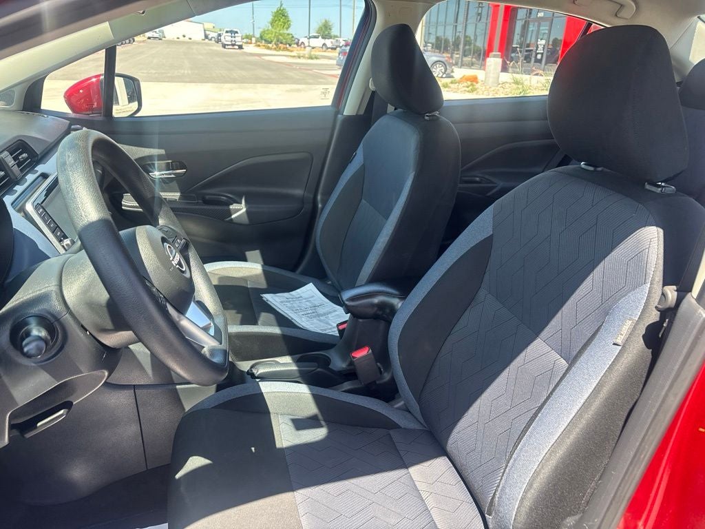 2024 Nissan Versa 1.6 SV