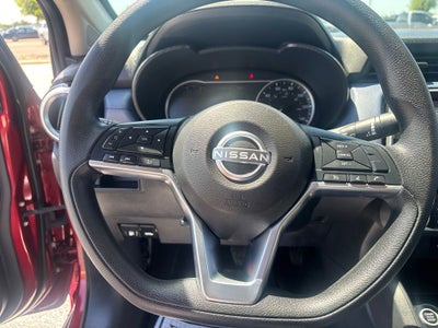2024 Nissan Versa 1.6 SV