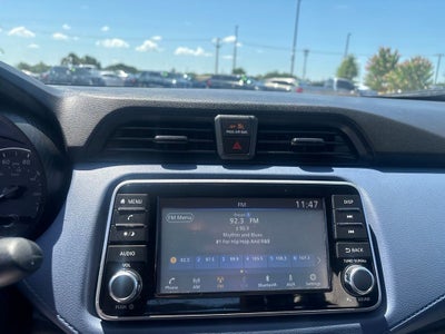 2024 Nissan Versa 1.6 SV