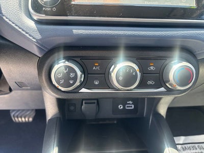 2024 Nissan Versa 1.6 SV