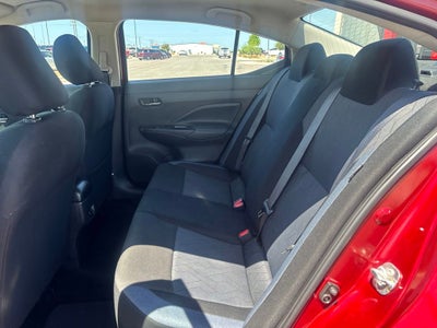 2024 Nissan Versa 1.6 SV