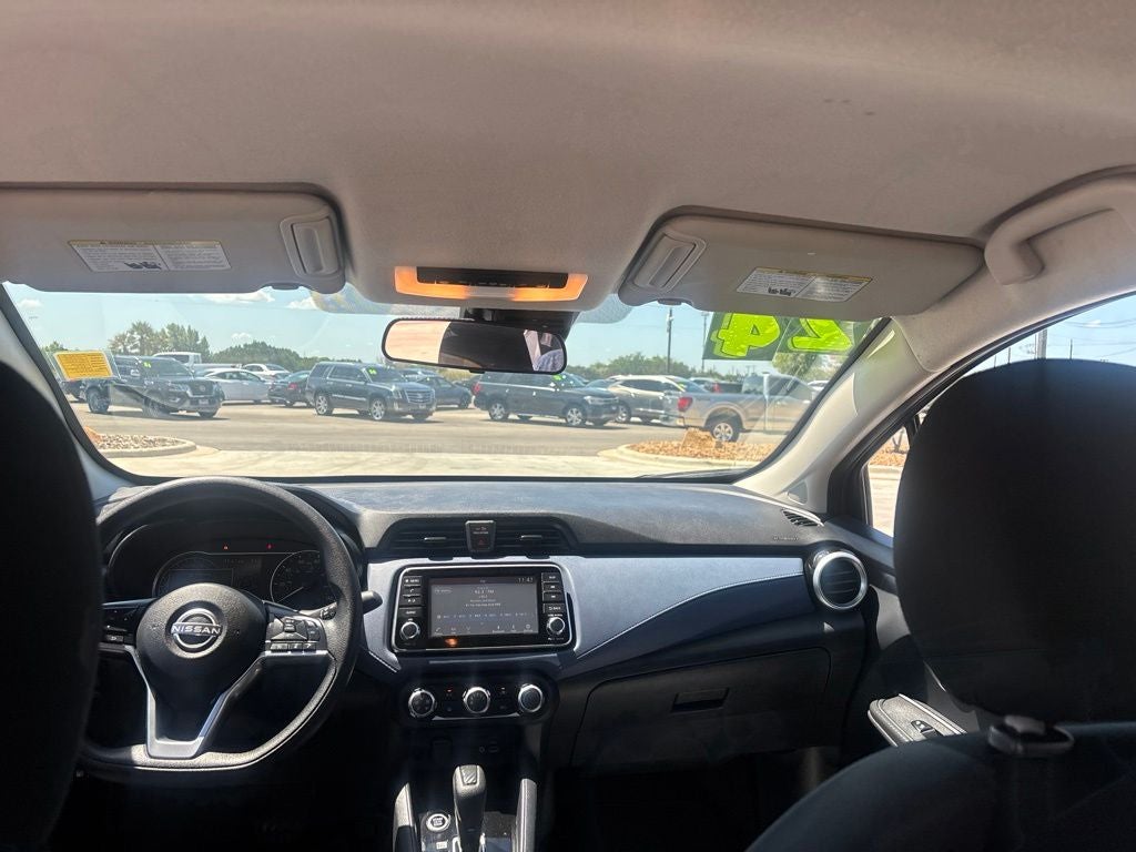 2024 Nissan Versa 1.6 SV
