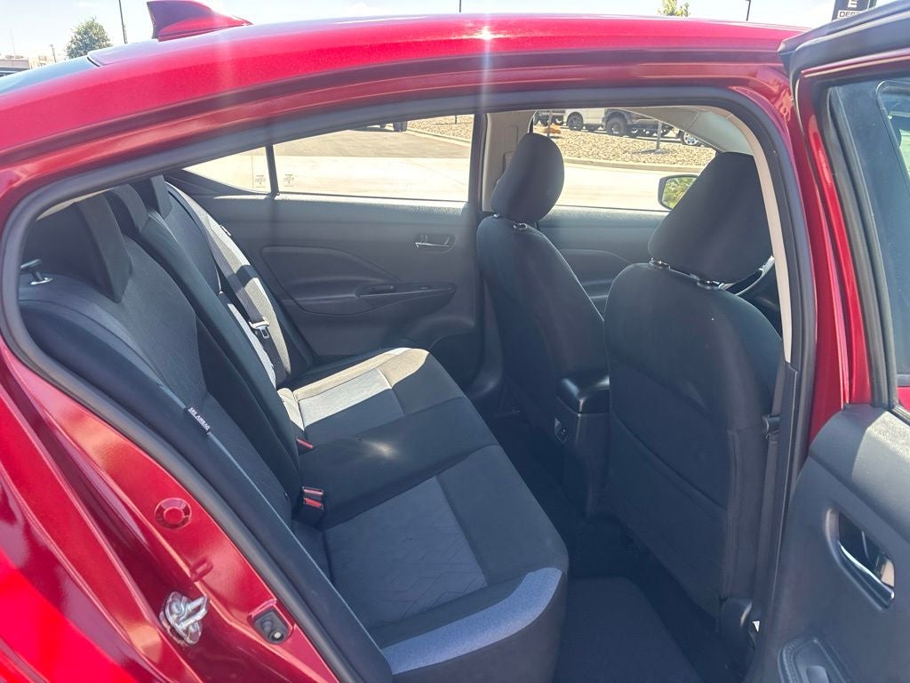 2024 Nissan Versa 1.6 SV
