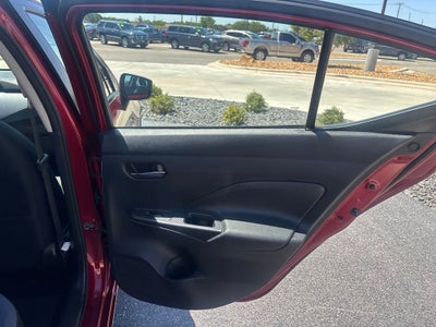2024 Nissan Versa 1.6 SV