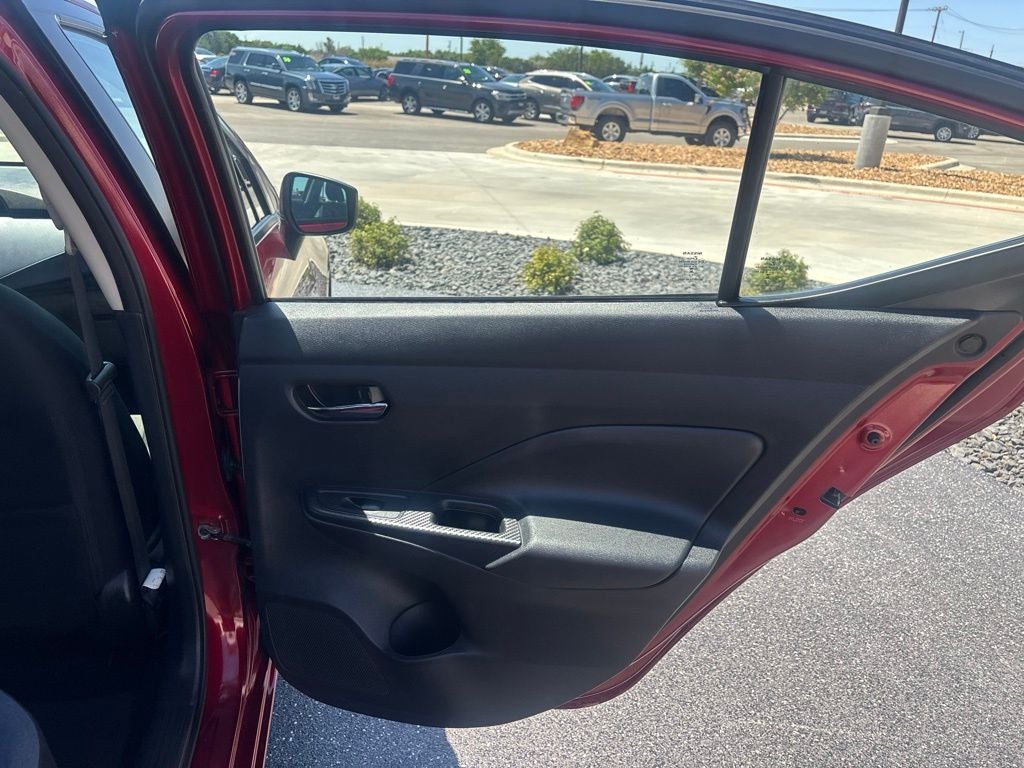 2024 Nissan Versa 1.6 SV