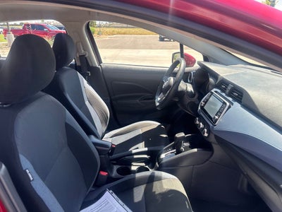 2024 Nissan Versa 1.6 SV