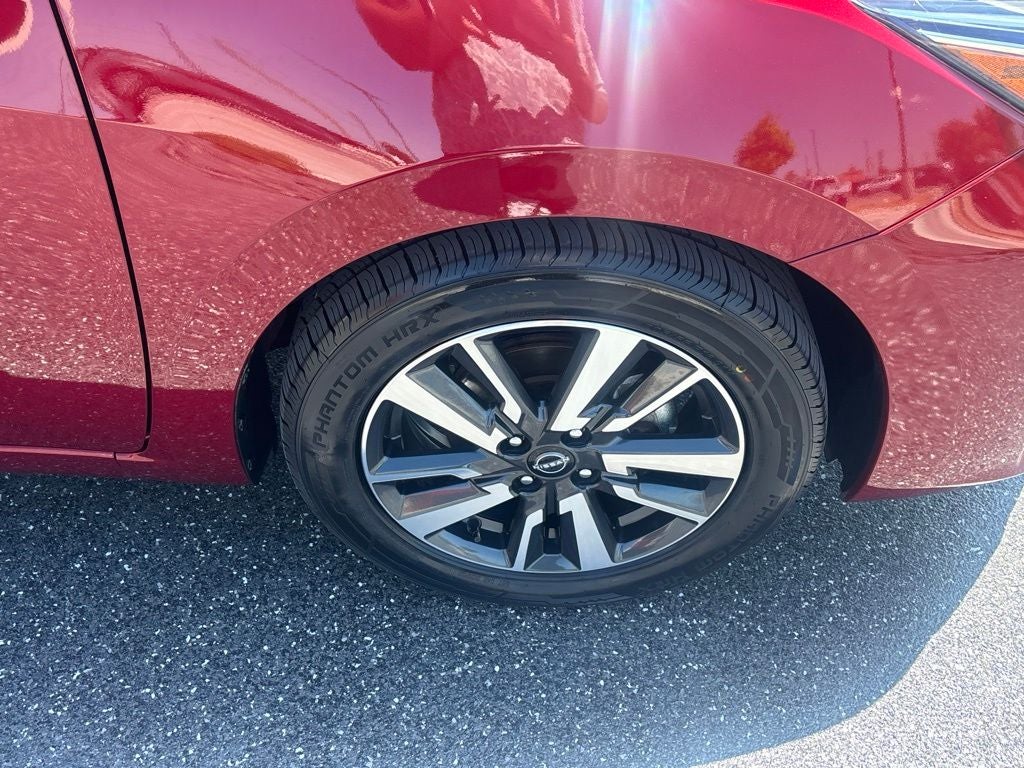 2024 Nissan Versa 1.6 SV