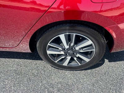 2024 Nissan Versa 1.6 SV