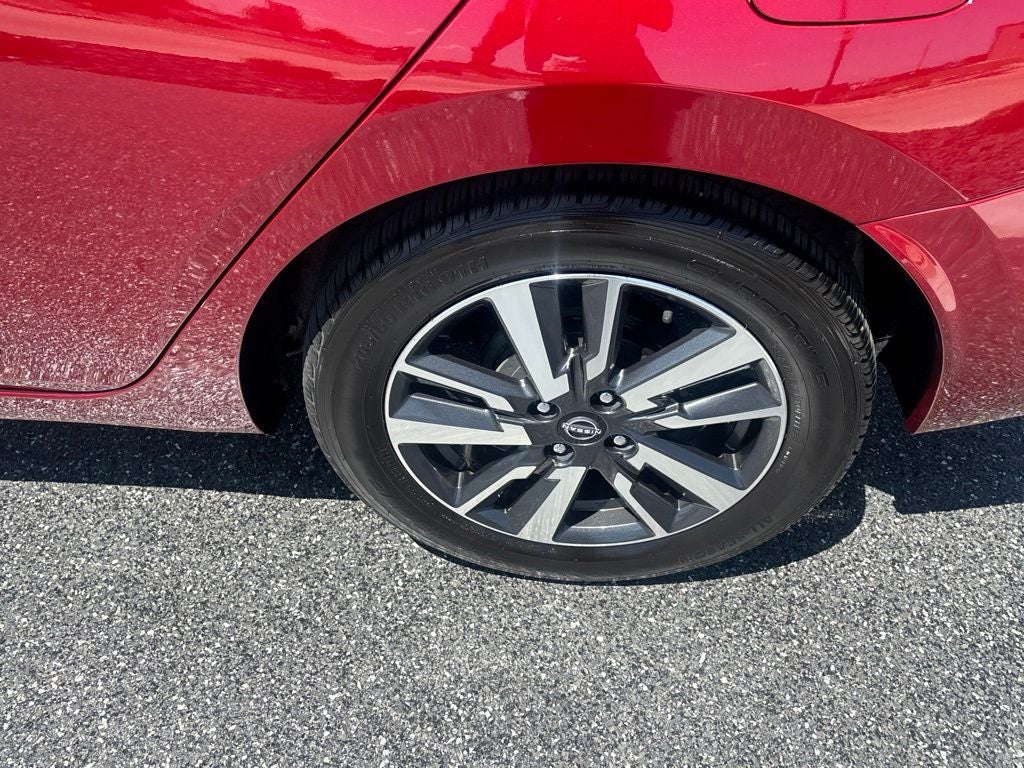 2024 Nissan Versa 1.6 SV