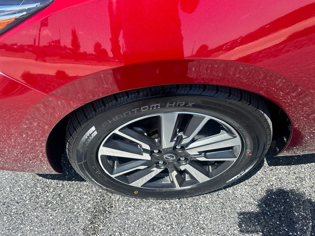 2024 Nissan Versa 1.6 SV