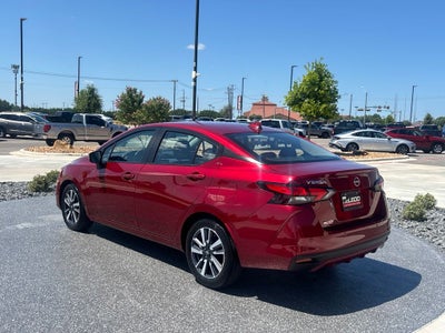 2024 Nissan Versa 1.6 SV