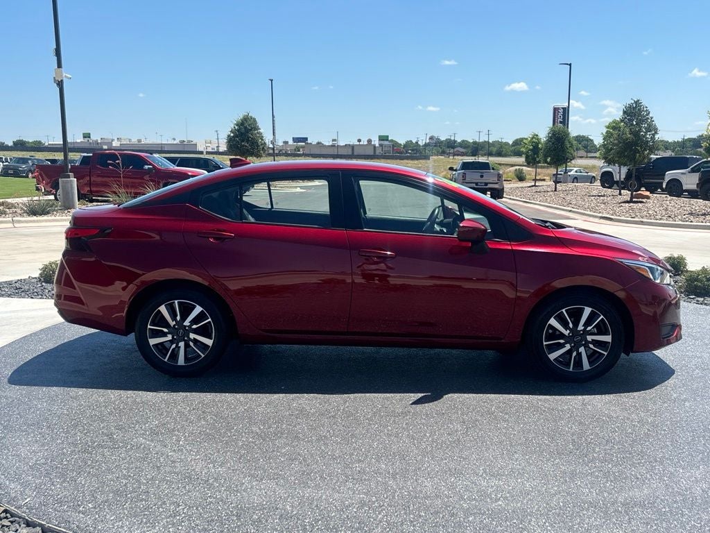 2024 Nissan Versa 1.6 SV