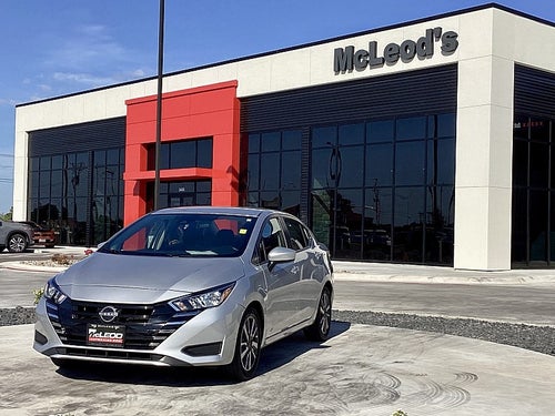 2023 Nissan Versa SV