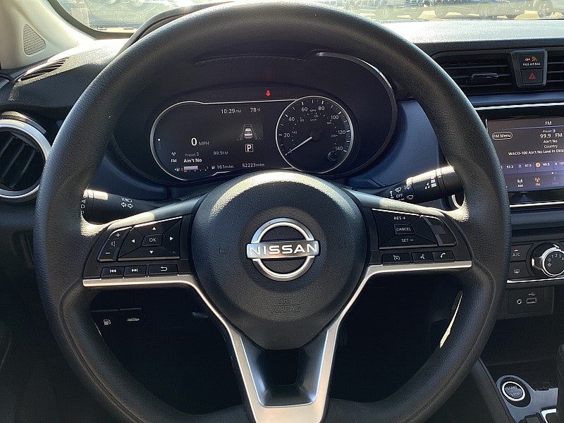 2023 Nissan Versa SV