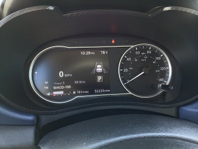 2023 Nissan Versa SV