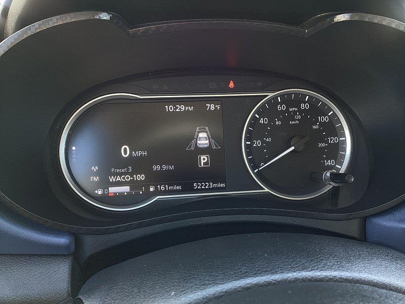 2023 Nissan Versa SV