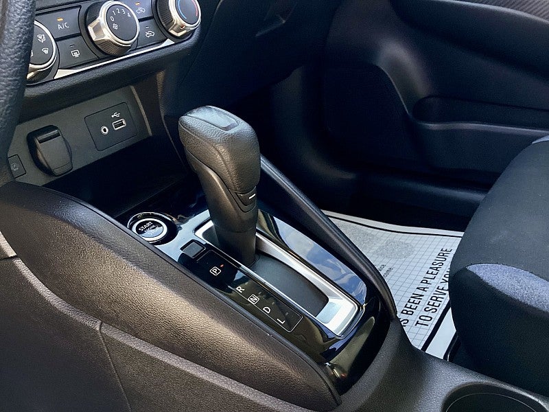 2023 Nissan Versa SV