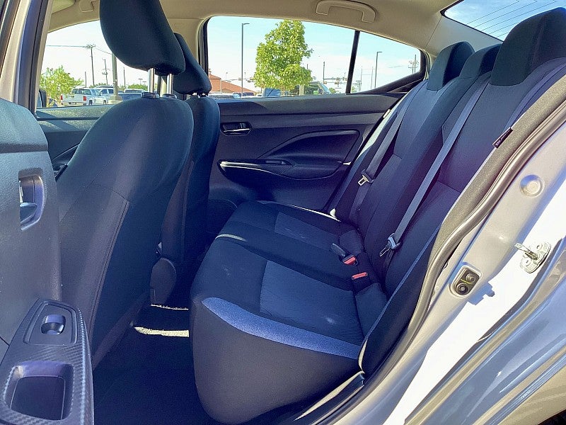 2023 Nissan Versa SV