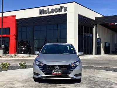 2023 Nissan Versa SV