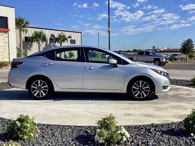 2023 Nissan Versa SV