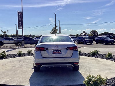 2023 Nissan Versa SV